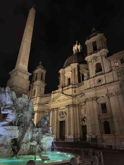 Edoardo'S Historic Apartment Rome Exterior photo